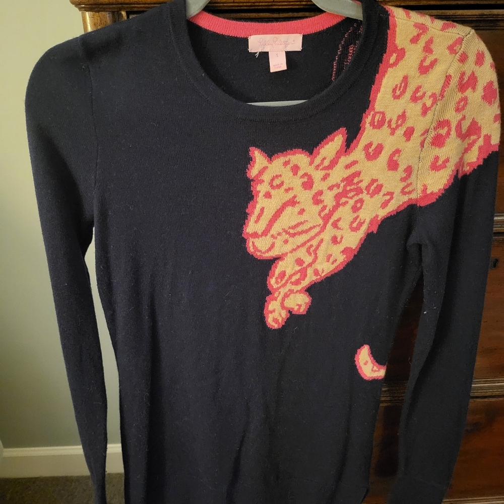 Lilly Pulitzer sweater
